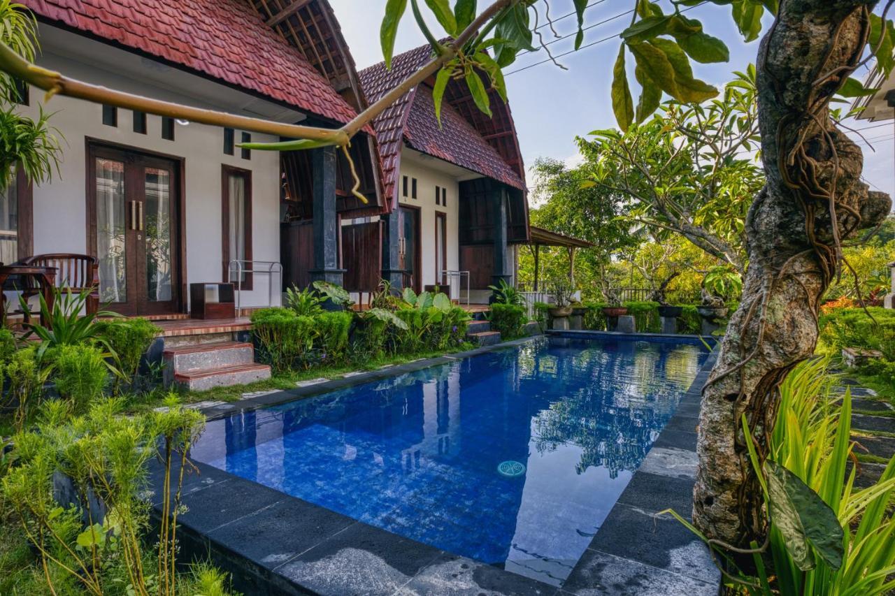 Toro Cottage Sakti Exteriér fotografie