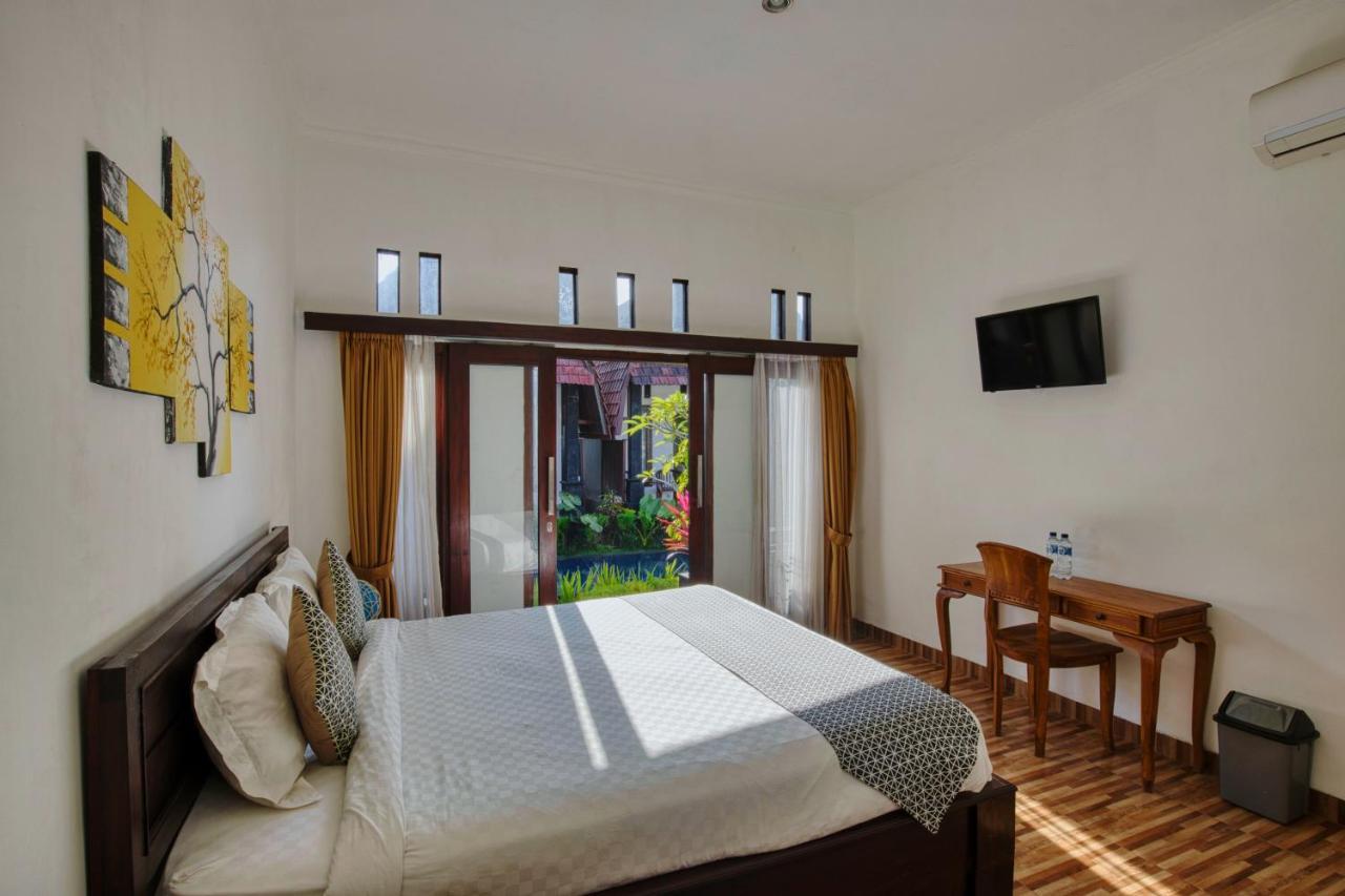 Toro Cottage Sakti Exteriér fotografie
