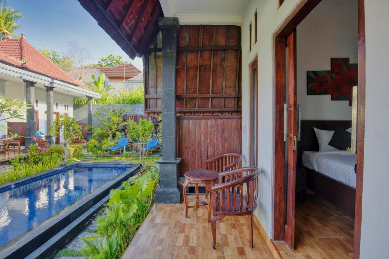 Toro Cottage Sakti Exteriér fotografie