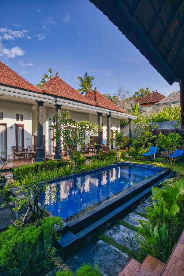 Toro Cottage Sakti Exteriér fotografie