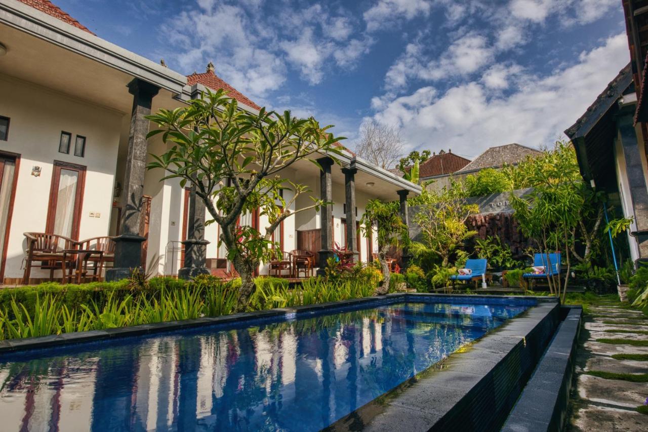 Toro Cottage Sakti Exteriér fotografie