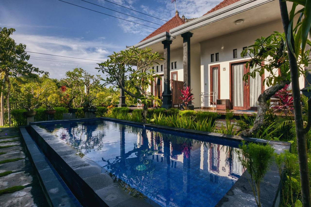 Toro Cottage Sakti Exteriér fotografie