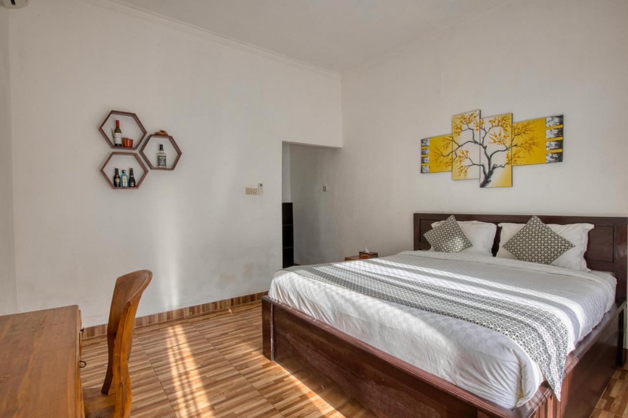 Toro Cottage Sakti Exteriér fotografie