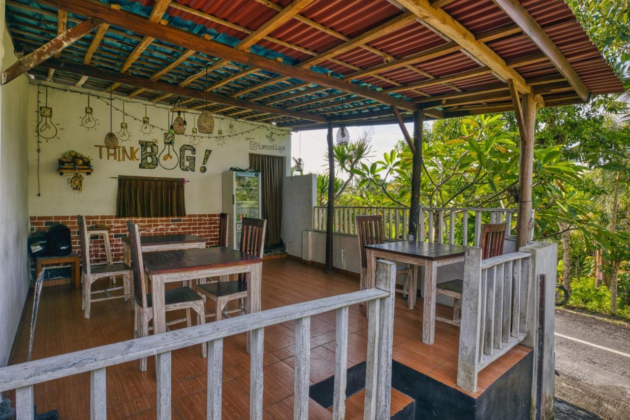 Toro Cottage Sakti Exteriér fotografie