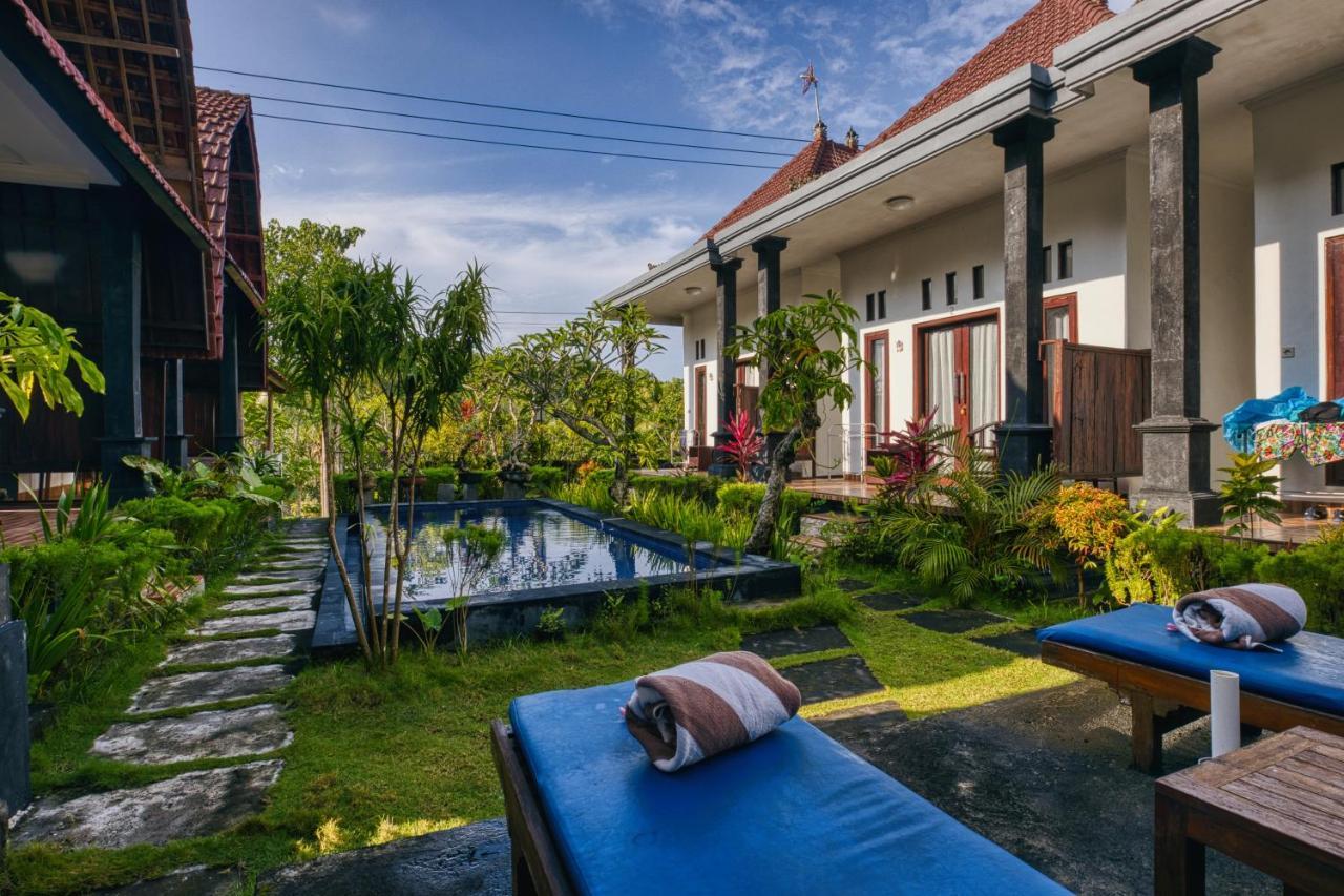 Toro Cottage Sakti Exteriér fotografie