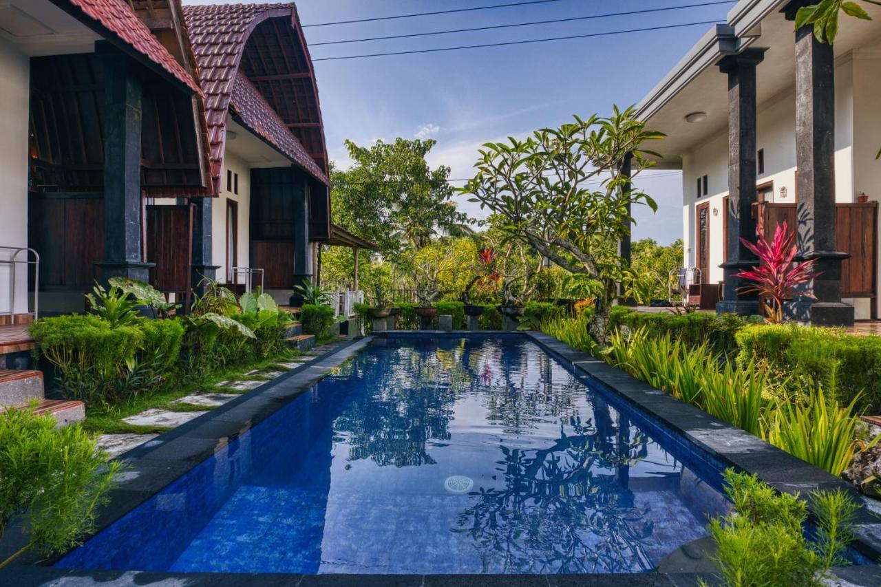 Toro Cottage Sakti Exteriér fotografie
