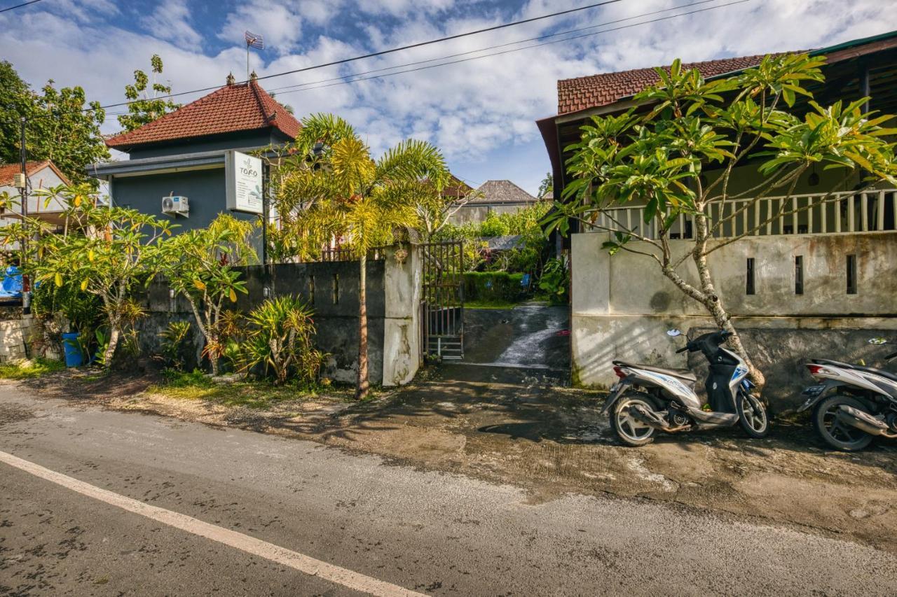 Toro Cottage Sakti Exteriér fotografie