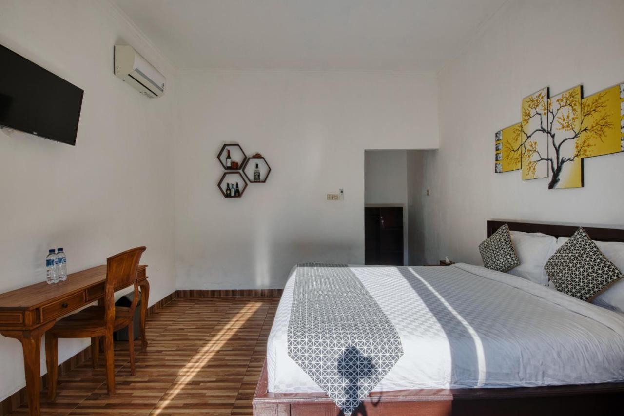 Toro Cottage Sakti Exteriér fotografie