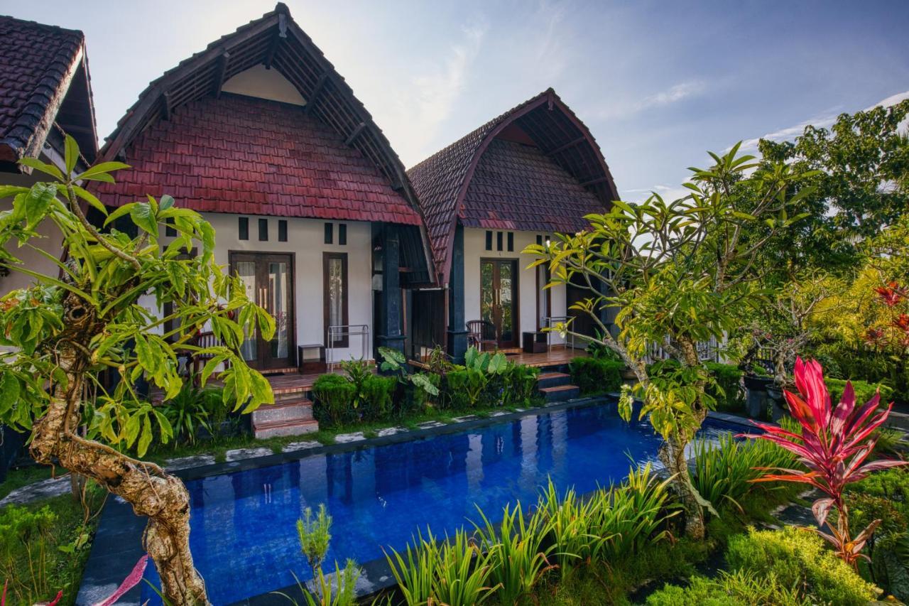 Toro Cottage Sakti Exteriér fotografie