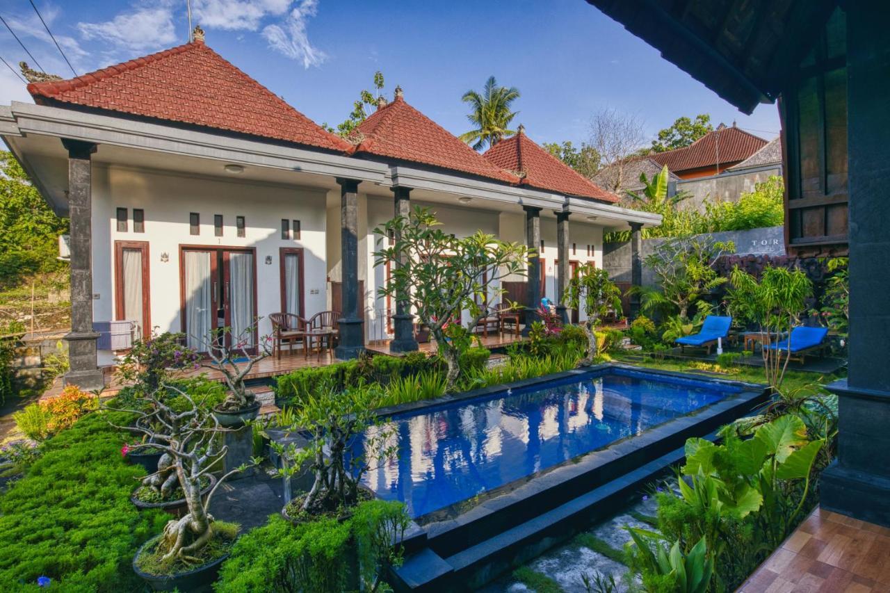 Toro Cottage Sakti Exteriér fotografie