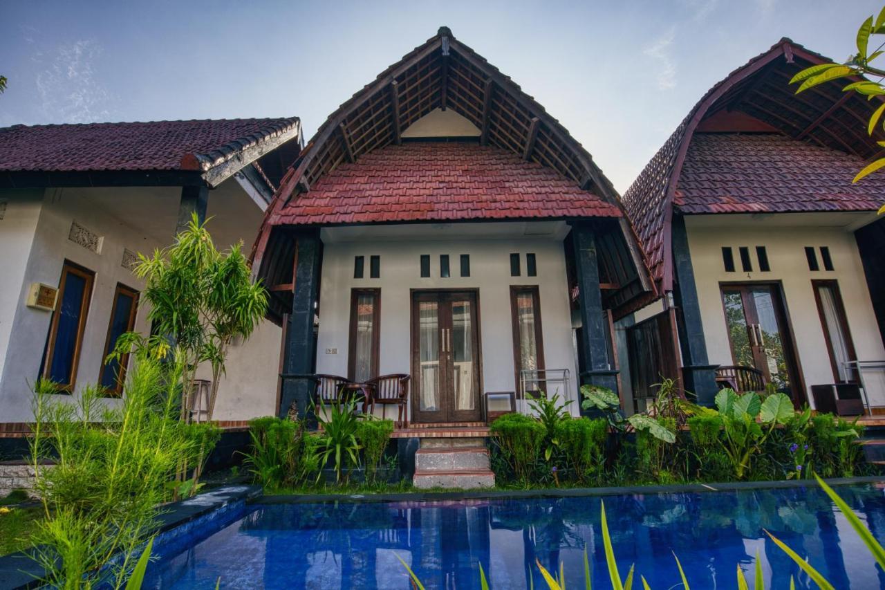 Toro Cottage Sakti Exteriér fotografie