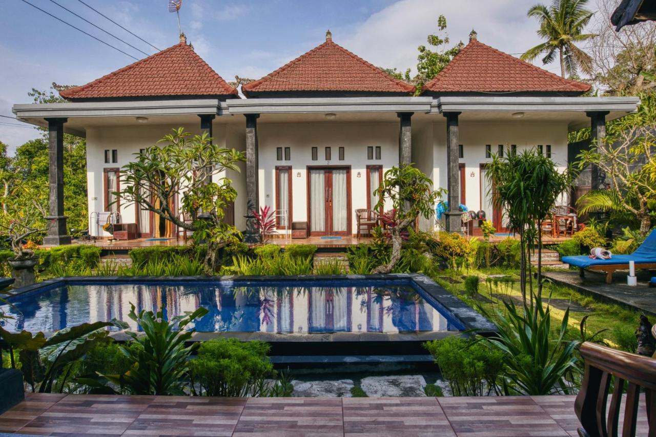Toro Cottage Sakti Exteriér fotografie