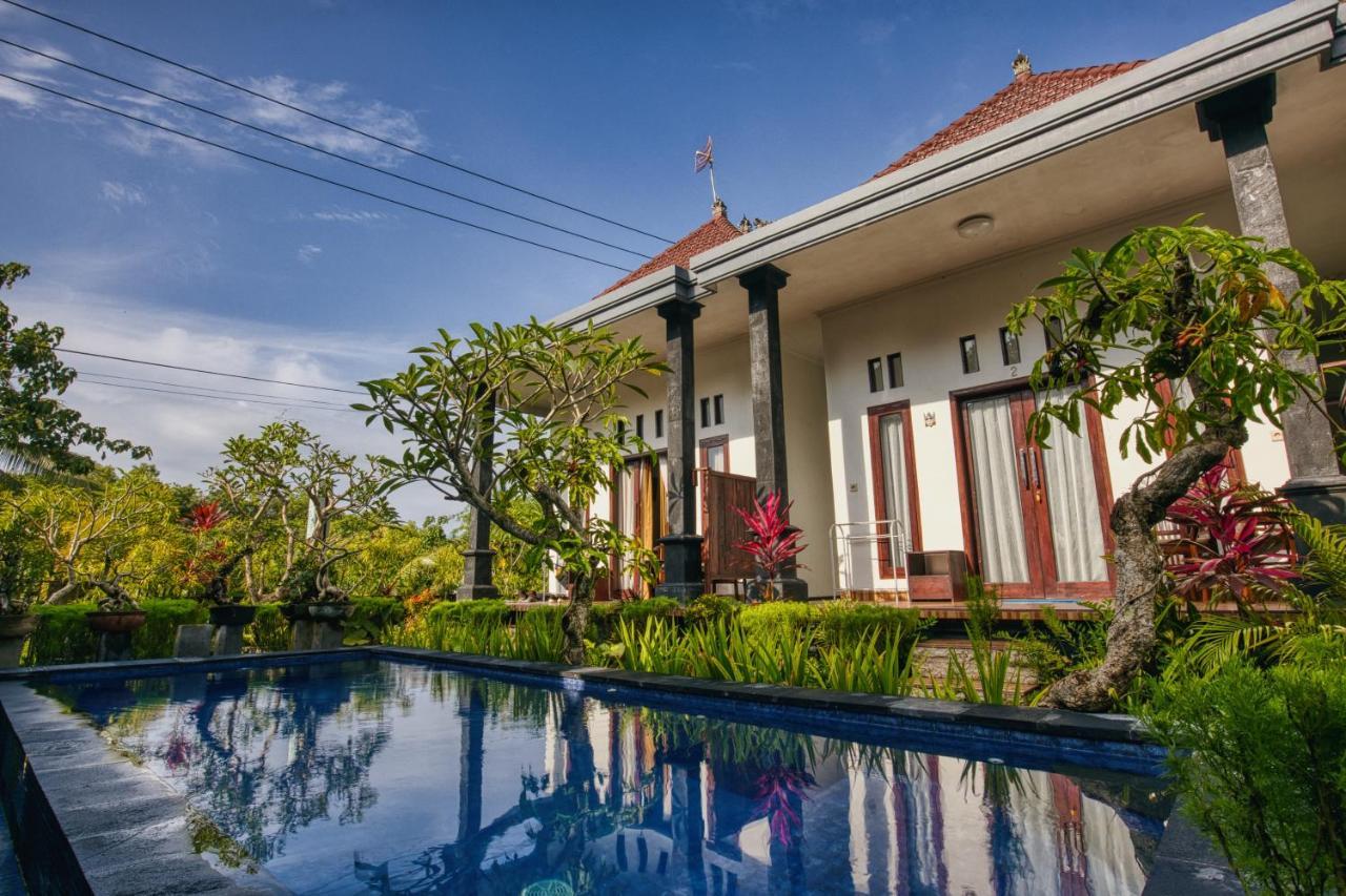 Toro Cottage Sakti Exteriér fotografie