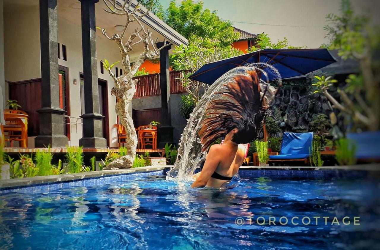 Toro Cottage Sakti Exteriér fotografie