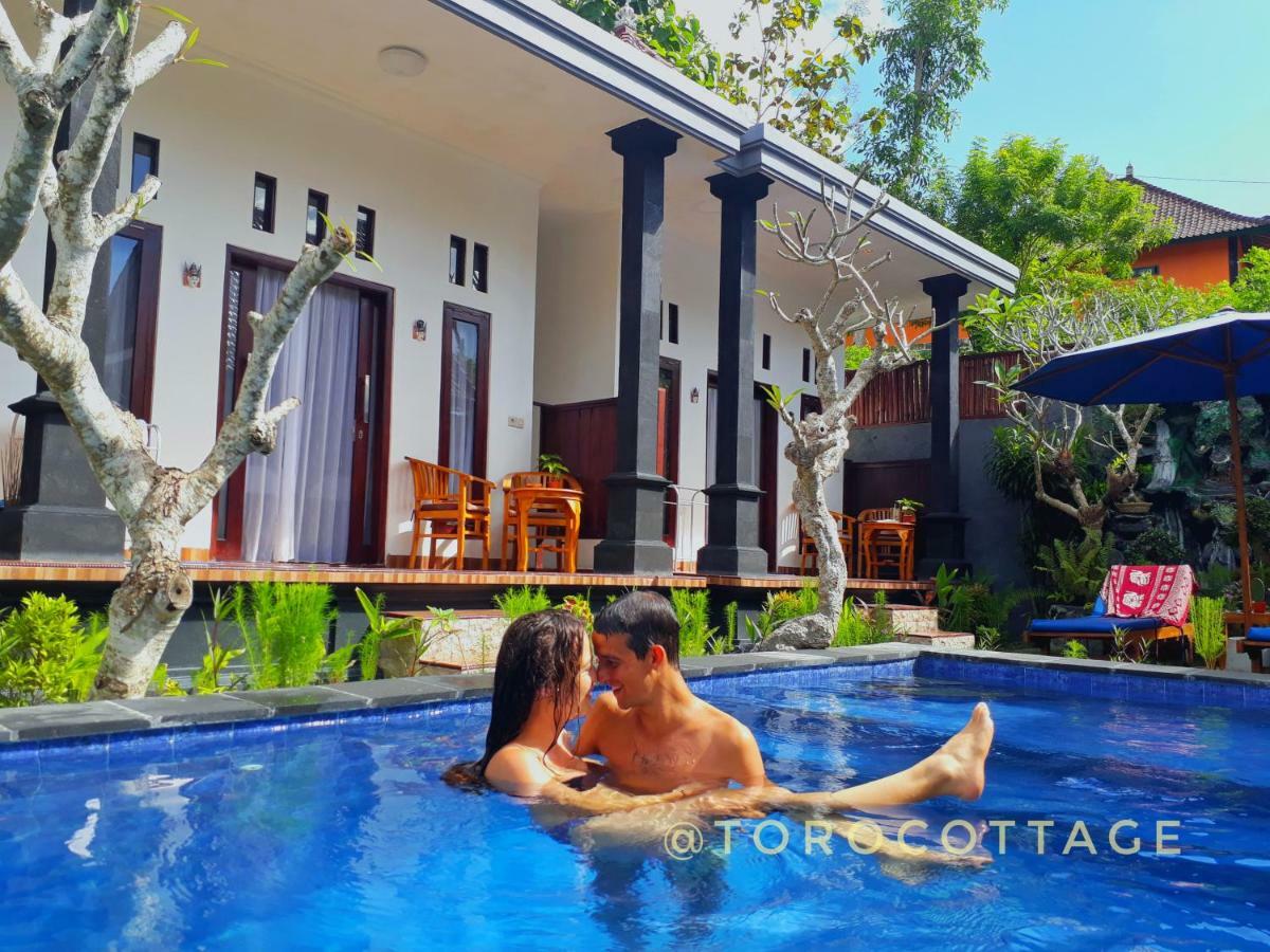 Toro Cottage Sakti Exteriér fotografie