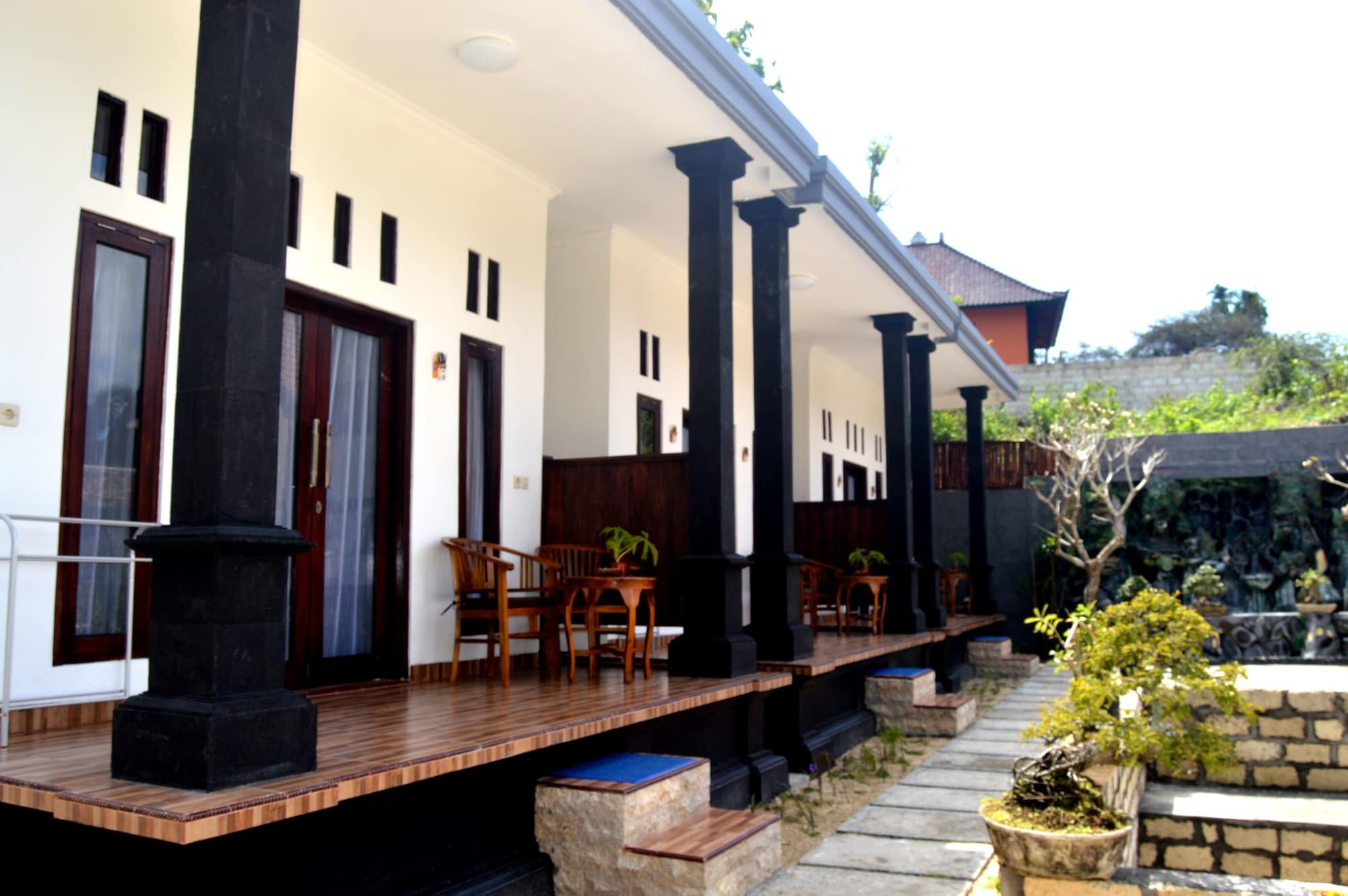 Toro Cottage Sakti Exteriér fotografie